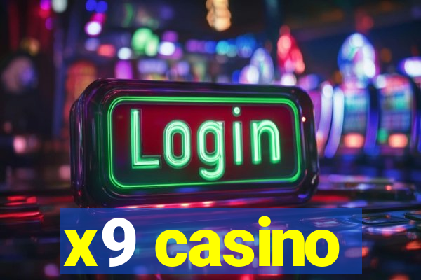 x9 casino